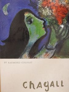 Raymond Cogniat - Chagall [antikvár]