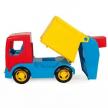 Wader: Tech Truck kukásautó - 26 cm