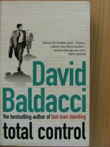 David Baldacci - Total control [antikvár]