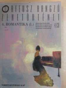 Halász Péter - Orfeusz Hangzó Zenetörténet 4. - 4 CD-vel [antikvár]