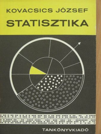 Kovacsics József - Statisztika [antikvár]