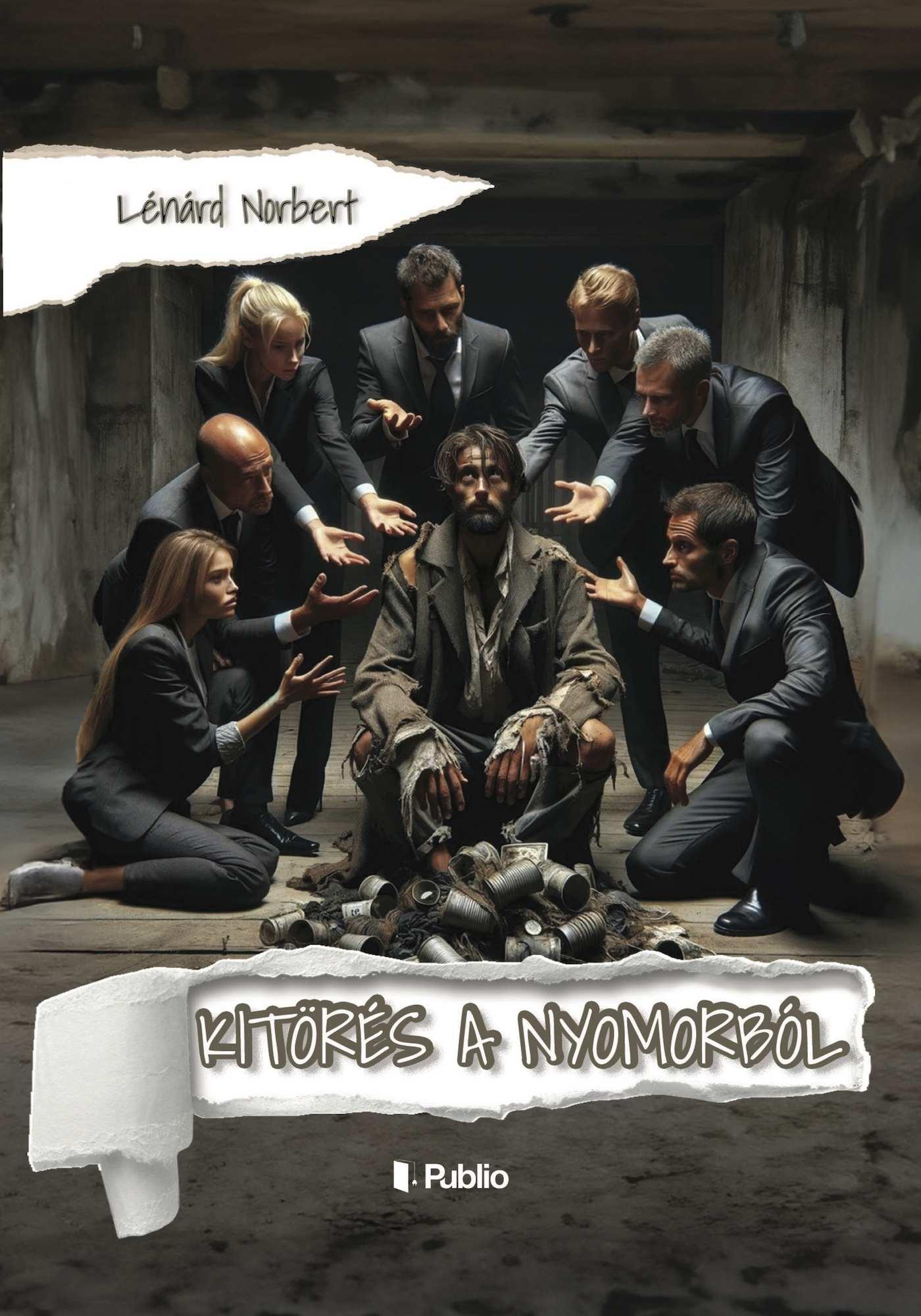 Lénárd Norbert - Kitörés a nyomorból