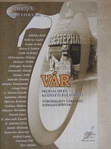 Ambrus Lajos - Vár 2017/3. [antikvár]