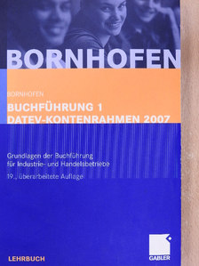 Dipl.-Kfm. Markus Bütehorn - Buchführung 1. - Lehrbuch [antikvár]