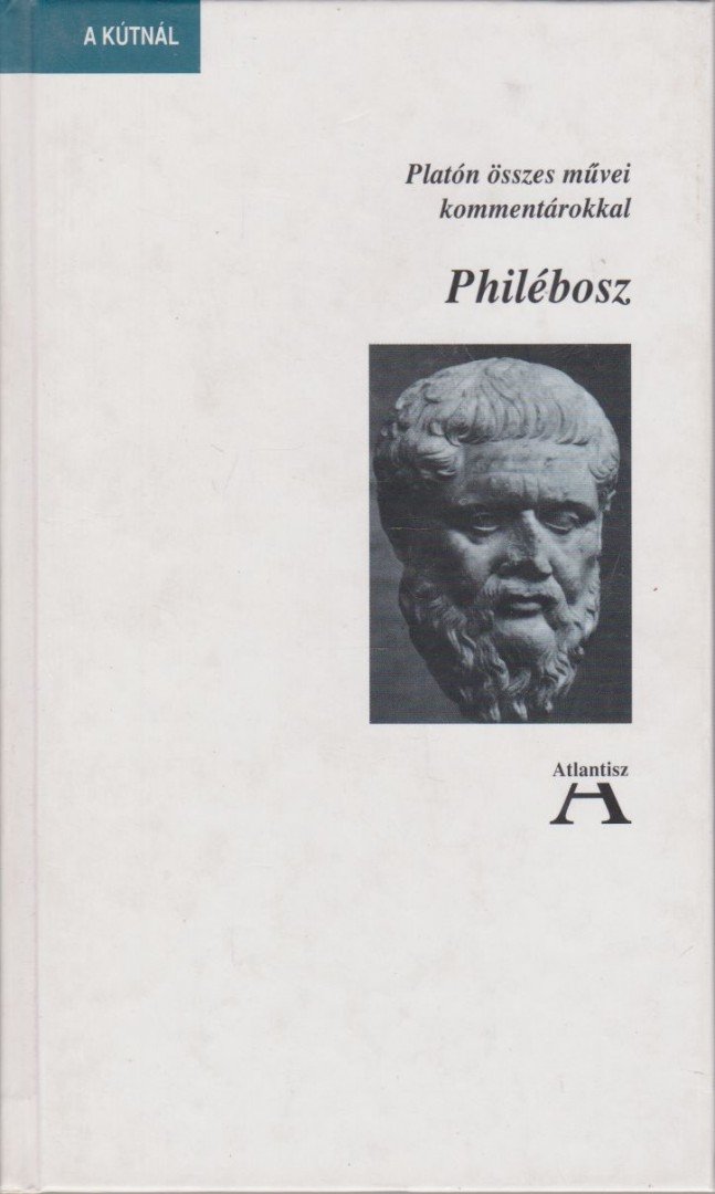 Platón - Philébosz [antikvár]