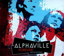 Alphaville - FOREVER! BEST OF 40 YEARS 3CD ALPHAVILLE