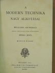Williams Archibald - A modern technika nagy alkotásai [antikvár]