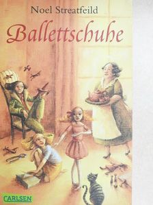 Noel Streatfeild - Ballettschuhe [antikvár]