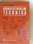 Ulrich Förstner - Környezetvédelmi technika [antikvár]