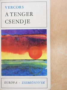 Vercors - A tenger csendje (dedikált példány) [antikvár]