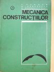 Conf. dr. ing. Mircea Iordanescu - Mecanica Constructiilor [antikvár]