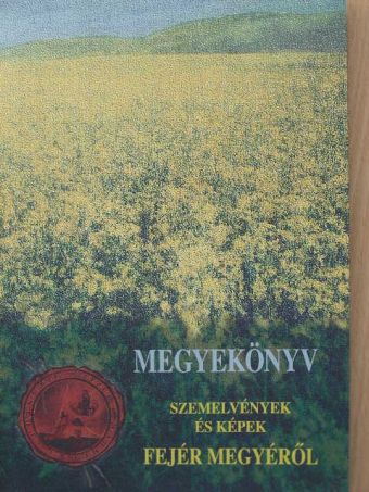 Dömölki Lajos - Megyekönyv [antikvár]