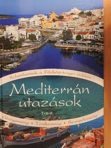 Jakubinyi Sándor - Mediterrán utazások [antikvár]