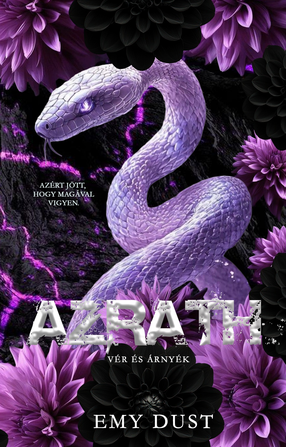Emy Dust - Azrath - Vér és Árnyék