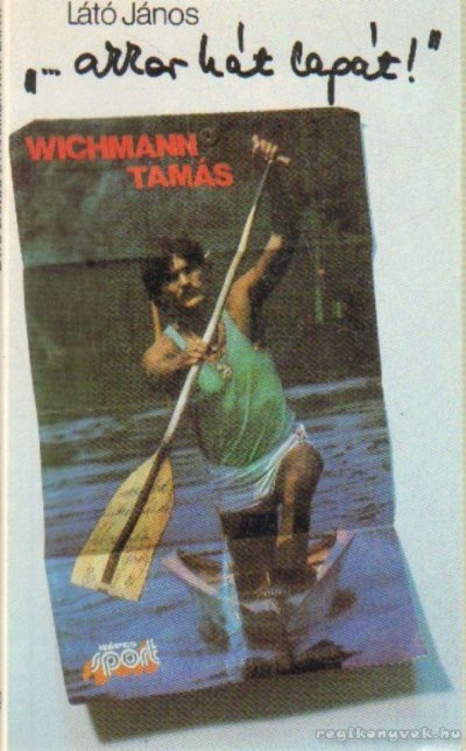 Látó János - "...akkor hát lapát!" [antikvár]