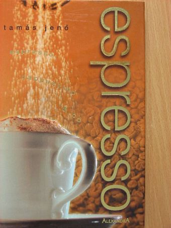 Tamás Jenő - Espresso [antikvár]