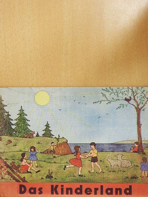 Werner Heukelbach - Das Kinderland [antikvár]