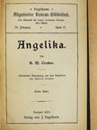 B. M. Croker - Angelika I-II. (gótbetűs) [antikvár]
