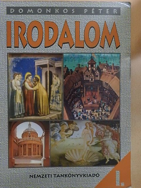 Domonkos Péter - Irodalom I. [antikvár]