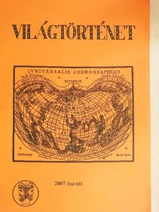 Bodnár Erzsébet - Világtörténet 2007. ősz-tél [antikvár]