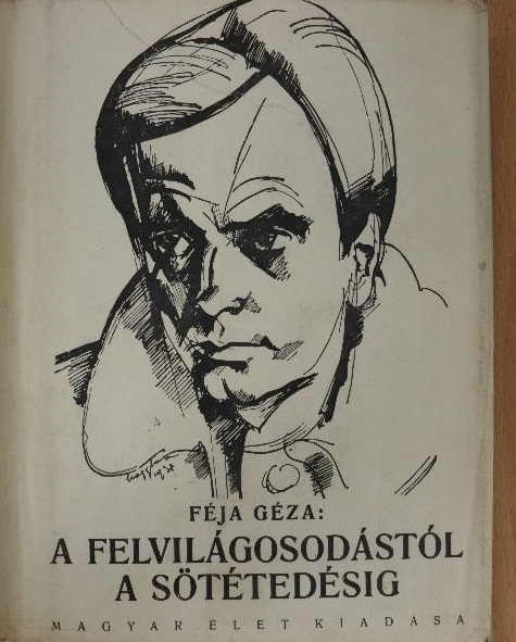 Féja Géza - A felvilágosodástól a sötétedésig [antikvár]