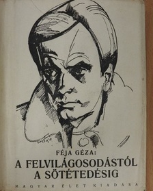 Féja Géza - A felvilágosodástól a sötétedésig [antikvár]