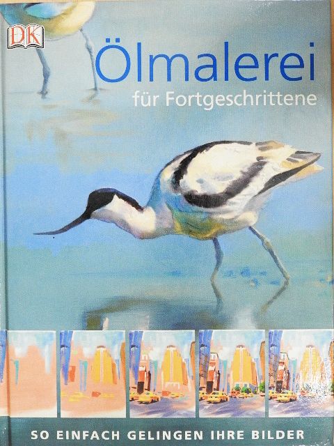 Rachel Lockwood - Ölmalerei für Fortgeschrittene [antikvár]