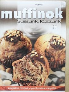 Muffinok [antikvár]