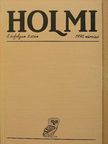 Bibó István - Holmi 1990. március [antikvár]