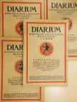 Czakó Elemér - Diarium 1932/1-8. [antikvár]