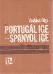 Zsoldos Olga - Portugál ige - spanyol ige [antikvár]