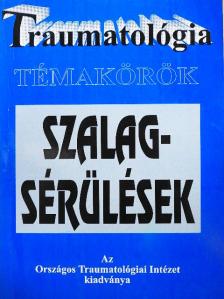 Dr. Detre Zoltán - Szalagsérülések [antikvár]