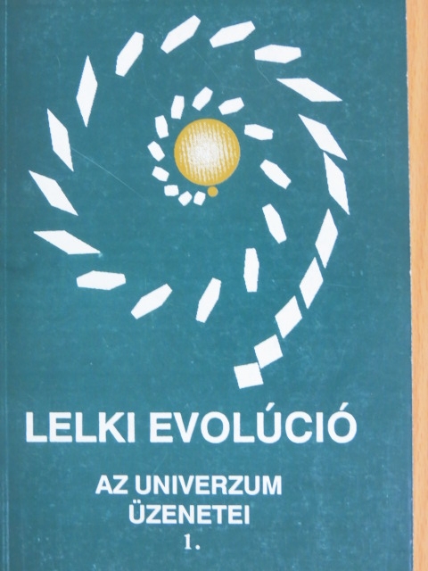 Gh Anon - Lelki evolúció [antikvár]