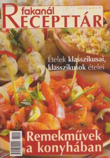 Erdélyi Z. Ágnes - Fakanál Recepttár 2003/2 [antikvár]