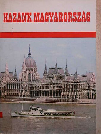 Antos László - Hazánk, Magyarország I. (töredék) [antikvár]