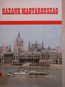 Antos László - Hazánk, Magyarország I. (töredék) [antikvár]