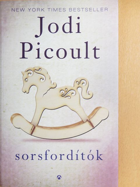 Jodi Picoult - Sorsfordítók [antikvár]