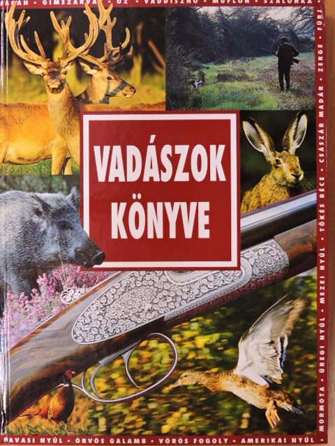 Vadászok könyve [antikvár]