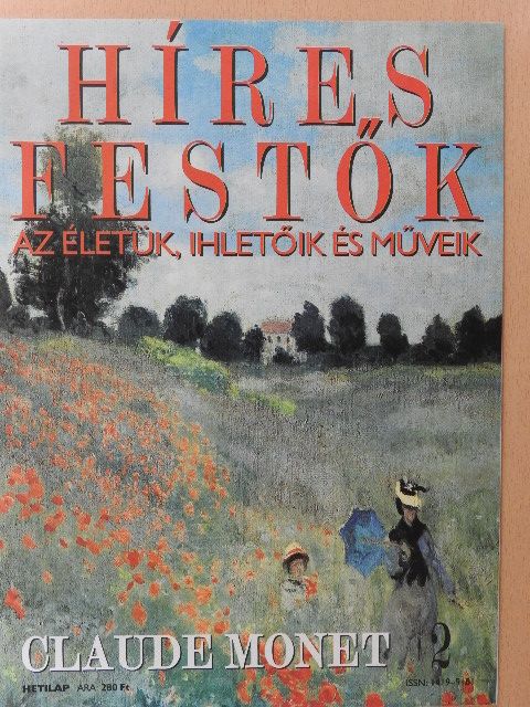 Híres festők 2. [antikvár]