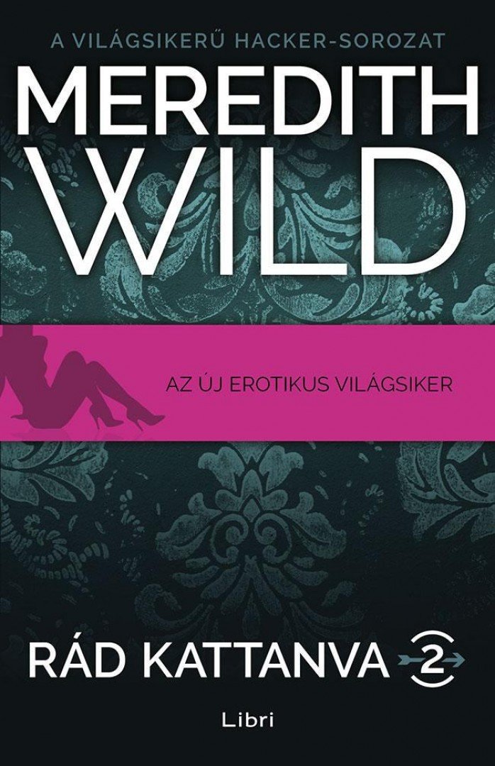Meredith Wild - Rád kattanva 2. [antikvár]