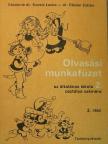 Dr. Fábián Zoltán - Olvasási munkafüzet az általános iskola 2. osztálya számára 2. rész [antikvár]