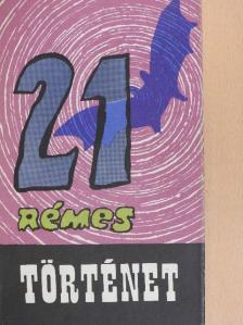 Ambrose Bierce - 21 rémes történet [antikvár]