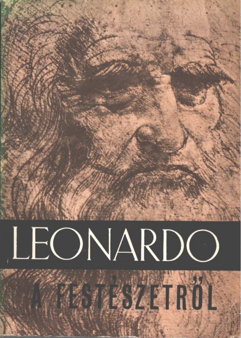 Leonardo da Vinci - A festészetről [antikvár]