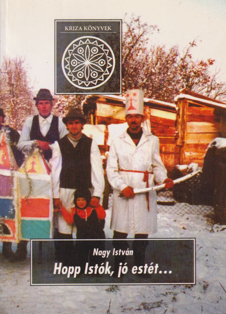 Nagy István - Hopp Istók, jó estét... [antikvár]