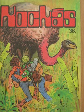 Kockás 36. [antikvár]