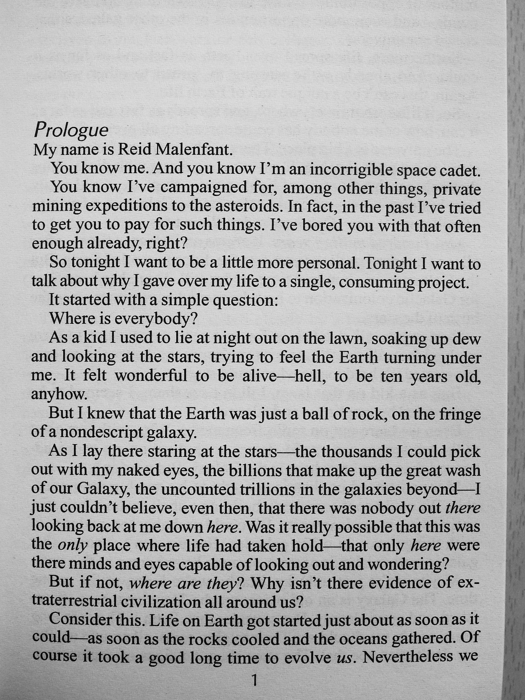 Stephen Baxter - Manifold: Space [antikvár]