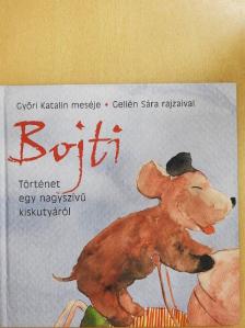 Győri Katalin - Bojti [antikvár]