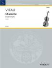 VITALI - CHACONNE FÜR VIOLINE UND KLAVIER (KROSS)