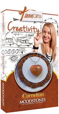 Creativity - Angyali Kristályok