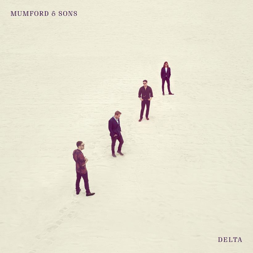 MUMFORD & SONS - DELTA CD MUMFORD & SONS